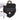 Black Chanel Mini Lambskin CC in Love Heart Key Chain and Bag Charm