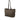 Brown Fendi Zucchino Canvas Tote