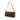 Brown Louis Vuitton Monogram Viva Cite MM Shoulder Bag