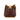 Brown Louis Vuitton Monogram Musette Perforated Crossbody Bag