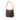 Brown Louis Vuitton Monogram Looping MM Shoulder Bag