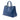 Blue Prada Large Saffiano Lux Galleria Satchel