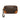 Brown Louis Vuitton Monogram Marly Dragonne PM Clutch Bag