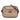 Brown Burberry Vintage Check Canvas Crossbody