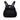 Black Prada Mini Tessuto Backpack