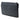 Black Chanel Quilted Lambskin Boy Zip Clutch