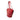 Red Louis Vuitton Epi Saint Jacques GM Long Strap Shoulder Bag