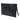 Black Bottega Veneta Perforated Leather Clutch