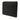 Black Saint Laurent Grained Calfskin Classic Zip Around Snap Clutch
