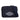 Blue Dior Air Jordan Grained Calfskin Crossbody