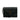 Black Saint Laurent Monogram Matelasse Envelope Clutch