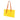Yellow Hermès Toile Etriviere Elan Tote Bag - Designer Revival