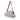 Purple Gucci GG Canvas Shoulder Bag