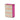 Pink Chanel Lambskin and Pony Hair Cigarette Case Crossbody Bag