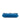 Blue Dior Lambskin Cannage Miss Dior Promenade Chain Crossbody