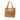Brown Louis Vuitton Monogram Vernis Houston Tote Bag