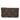 Brown Louis Vuitton Monogram Pochette Cles Coin Pouch