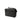 Black Gucci GG Supreme Clutch