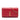 Red Saint Laurent Medium Grain De Poudre Monogram Kate Crossbody