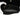 Black Chanel CC Quilted Velvet Chain Shoulder Bag