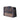 Brown Louis Vuitton Monogram Reverse Trunk Clutch Crossbody Bag