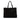 Brown Fendi Zucchino Canvas Tote