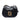 Black Fendi Nano Leather FF C mon Crossbody