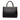 Black Fendi Petit 2Jours Satchel - Designer Revival