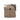 Brown Fendi Zucchino Canvas Forever Crossbody - Designer Revival