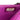 Purple Chanel Lambskin Coco Boy Wallet On Chain Crossbody Bag - Designer Revival