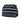 Blue Dior Oblique Embroidered Velvet Cosmetic Pouch