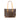 Brown Louis Vuitton Monogram Cabas Piano Tote Bag - Designer Revival