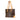 Brown Louis Vuitton Monogram Cabas Piano Tote Bag - Designer Revival