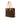 Brown Louis Vuitton Monogram Neverfull PM Tote Bag