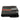 Black Gucci Canvas and Leather Web Continental Wallet Long Wallets