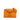 Orange Gucci Small Guccissima Emily Shoulder Bag - Designer Revival