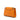 Orange Gucci Small Guccissima Emily Shoulder Bag - Designer Revival