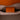 Orange Gucci Small Guccissima Emily Shoulder Bag - Designer Revival