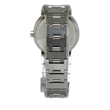 Silver Bvlgari Quartz Stainless Steel Bvlgari Bvlgari Watch - Designer Revival