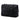 Black Chanel Jumbo Classic Sequins Single Flap Shoulder Bag