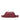 Red Bottega Veneta Textured Leather Marco Polo Belt Bag - Designer Revival