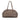 Taupe Chanel Medium Calfskin Luxe Ligne Bowler Bag - Designer Revival