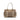 Brown Gucci GG Canvas Miss GG Tote