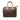 Brown Louis Vuitton Monogram Speedy 25 Boston Bag