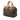 Brown Louis Vuitton Monogram Speedy 25 Boston Bag