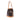 Brown Louis Vuitton Monogram Noe GM Bucket Bag