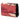 Red Saint Laurent Small Embroidered Canvas Palm Tree Monogram Kate Crossbody