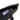Purple Prada Vitello Trimmed Tweed Flat Tote - Designer Revival
