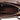 Brown Louis Vuitton Epi Figari PM Handbag