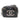 Black Chanel Lambskin Giant Crystal CC Camera Bag